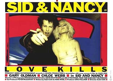 sid and nancy wiki